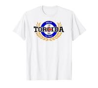 TORCIDA Split 1950. Orgulloso ultra croata Bandera Croacia Camiseta