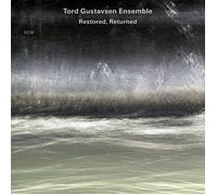 Tord Gustavsen Trio Restored, Returned (CD) Album (Importación USA)