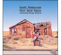 Scott Henderson Tore Down House (CD) Album (Importación USA)