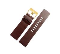 Torehueju 18/19/20/21/22/24mm Correa de reloj de piel de vaca encerada con aceite suave y agradable para la piel para hombre para relojes mecánicos