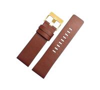 Torehueju 18/19/20/21/22/24mm Correa de reloj de piel de vaca encerada con aceite suave y agradable para la piel para hombre para relojes mecánicos