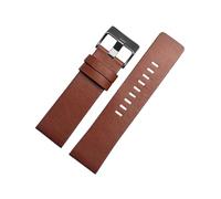 Torehueju 18/19/20/21/22/24mm Correa de reloj de piel de vaca encerada con aceite suave y agradable para la piel para hombre para relojes mecánicos