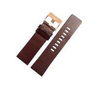 Torehueju 18/19/20/21/22/24mm Correa de reloj de piel de vaca encerada con aceite suave y agradable para la piel para hombre para relojes mecánicos