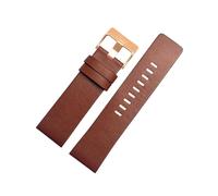 Torehueju 18/19/20/21/22/24mm Correa de reloj de piel de vaca encerada con aceite suave y agradable para la piel para hombre para relojes mecánicos