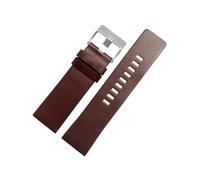 Torehueju 18/19/20/21/22/24mm Correa de reloj de piel de vaca encerada con aceite suave y agradable para la piel para hombre para relojes mecánicos