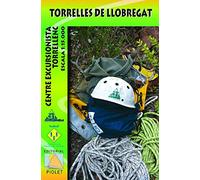 Torelles de Llobregat, escala 1:15.000. Mapa excursionista. Editorial Piolet.: Centre Excursionista Torrellenc. Escala 1:15.000 (SIN COLECCION)