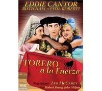 Torero a la fuerza DVD 1932 The Kid from Spain