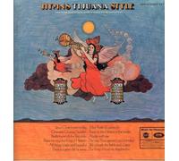 Torero Band - Tijuana Hymns LP (Vinyl Album) UK Music For Pleasure