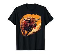 Torero español y matadores para amantes de la lucha de toros Camiseta