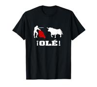 Torero Toro Corrida de toros Camiseta