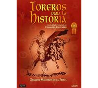 Toreros Para La Historia [DVD]