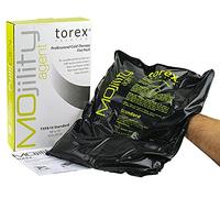 Torex Professional Cold Therapy Flat Pack - Black - Standard Size - 10" x 13"