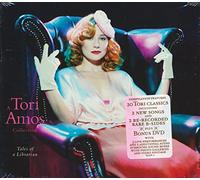 Tori Amos – A Tori Amos Collection: Tales Of A Librarian
