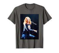 Tori Amos Cantante En El Piano Live Camiseta