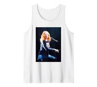 Tori Amos Cantante En El Piano Live Camiseta sin Mangas