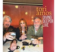 TORI AMOS - Diving Deeper Live EP (RSD2025) LPmix 12" Vinilo