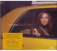 Tori Amos Gold Dust (CD) Deluxe Album with DVD