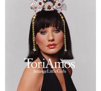 Tori Amos Strange Little Girls Enjoy the Silence Version (CD) (Importación USA)