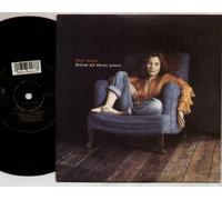 TORI AMOS - TORI AMOS - SILENT ALL THESE YEARS - 7" VINYL / 45