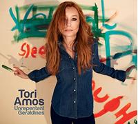 Tori Amos – Unrepentant Geraldines – CD y DVD (Importación USA)