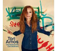 Tori Amos – Unrepentant Geraldines – CD – Mercury