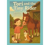 Tori and the tiny rider