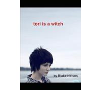 Tori is a Witch: By the author of PARANOID PARK