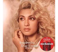 Tori Kelly - TORI KELLY Inspired By True Events LIMITED EDITION EXPANDED TARGET CD 2 BONUS TRACKS