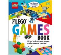 Tori Kosara The LEGO Games Book (Tapa dura) LEGO
