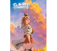 Toridamono - Atelier Ryza 3: Official Visual Collection: Alchemist of the End & the Secret Key; Official Visual Collection