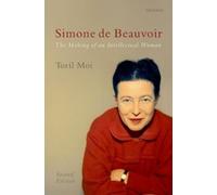 Toril Moi Simone de Beauvoir (Tapa dura)