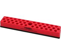 Torin Big Red 581T Magna Caddy Organizador de Puntas hexagonales