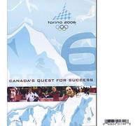 TORINO 2006 OLYMPICS - Canada's Quest For Success Vol.6 [DVD]