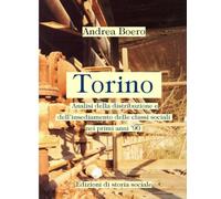 Torino. Analisi della distribuzione e dell'insediamento delle classi sociali nei primi anni '90