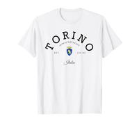 Torino Italia Turín viaje Italia Torino Italia vacaciones familiares Camiseta