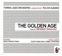 Torino Jazz Orchestra – La Edad de Oro: Música de Armando Trovajoli – CD – Harmonia Mundi