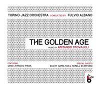 Torino Jazz Orchestra – La Edad de Oro: Música de Armando Trovajoli – CD – Harmonia Mundi