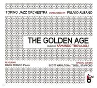 Torino Jazz Orchestra The Golden Age-Music By Armando Trovajoli (CD)