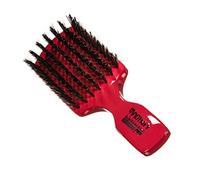 Torino Pro Wave Brushes By Brush King #160 - Cepillo duro de 7 filas Club