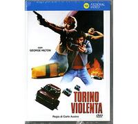 Torino Violenta (Dvd) [Italia]