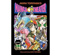 Toriyama, Akira - Akira Toriyama's Manga Theater