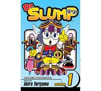 Toriyama, Akira - DR SLUMP TP VOL 01 (C: 1-0-0): Volume 1