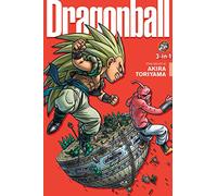 Toriyama, Akira - Dragon Ball (3-in-1 Edition) Volume 14: Includes vols. 40, 41 & 42 (DRAGON BALL 3IN1 TP)