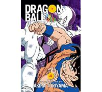 Toriyama, Akira - Dragon Ball Full Color Freeza Arc, Vol. 4: Volume 4 (DRAGON BALL FULL COLOR FREEZA ARC TP)