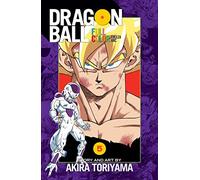 Toriyama, Akira - Dragon Ball Full Color Freeza Arc, Vol. 5: Volume 5 (DRAGON BALL FULL COLOR FREEZA ARC TP)
