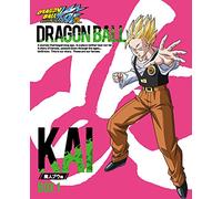 Toriyama Akira - Dragon Ball Kai Majin Buu Hen Blu-Ray Box 1 (2 Blu-Ray) [Edizione: Giappone] [Italia] [Blu-ray]