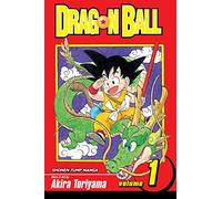 Toriyama, Akira - DRAGON BALL SHONEN J ED GN VOL 01 (C: 1-0-0): Volume 1