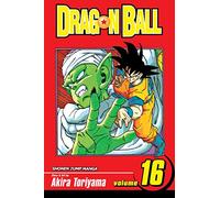 Toriyama, Akira - DRAGON BALL SHONEN J ED GN VOL 16 (C: 1-0-0): Volume 16