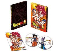 Toriyama Akira - Dragon Ball Super Dvd Box 1 (2 Dvd) [Edizione: Giappone]