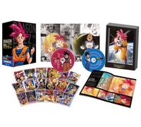 Toriyama Akira - Dragon Ball Z Battle Of God Tokubetsu Gentei Ban (2 Blu-Ray) [Edizione: Giappone] [Italia] [Blu-ray]